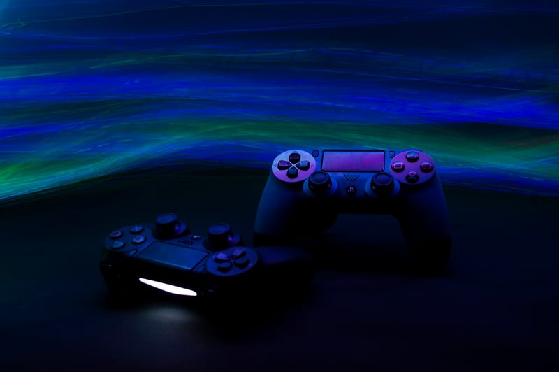 Immersive Games