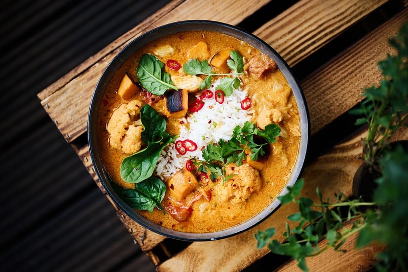 Exotic Cuisine