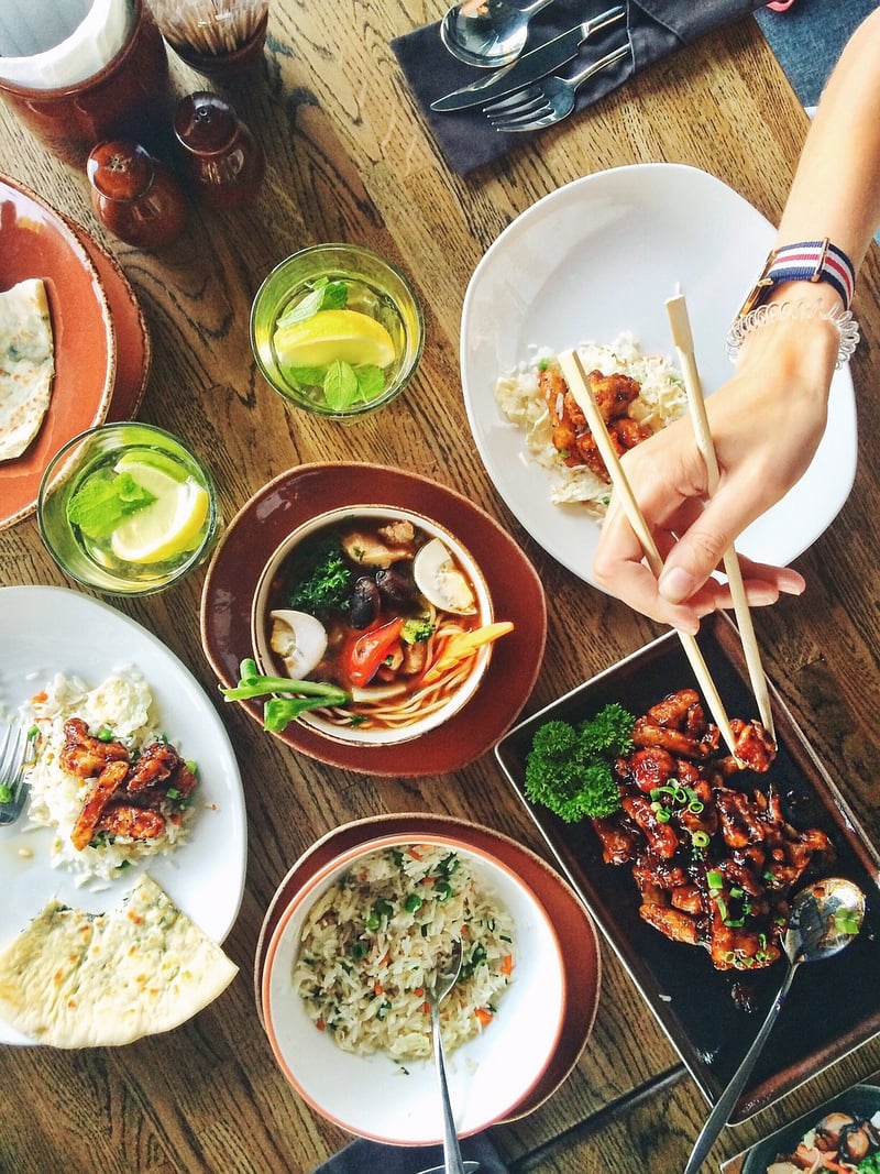 Asian Food