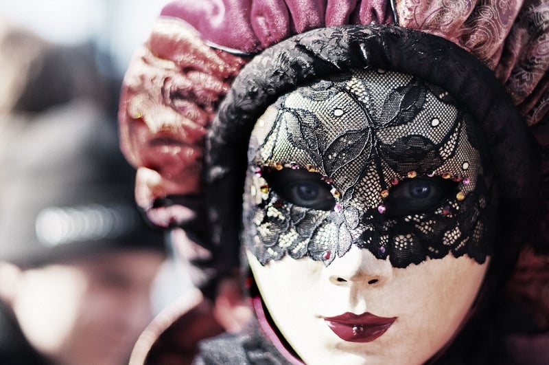 Magical Masquerade